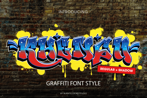 Khengu: A Bold Font for Business Branding