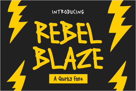 Rebel Blaze: Bold, Unapologetic, and Ready for the Streets
