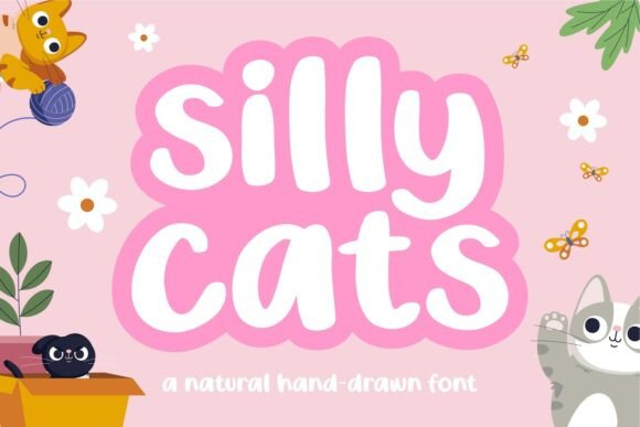 Silly Cats Review