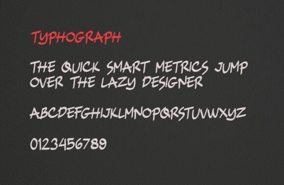 Typography That Makes a Statement