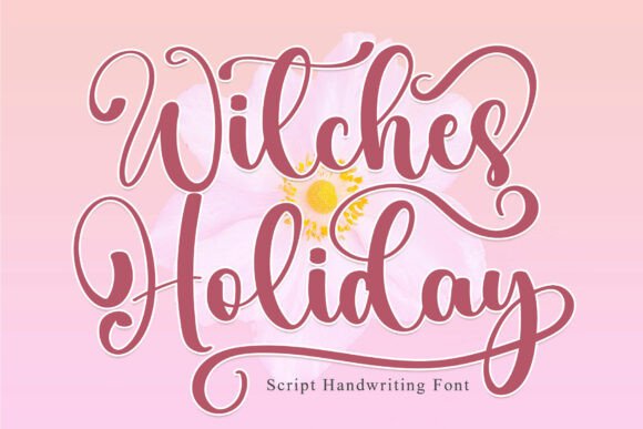 Witches Holiday Font Review